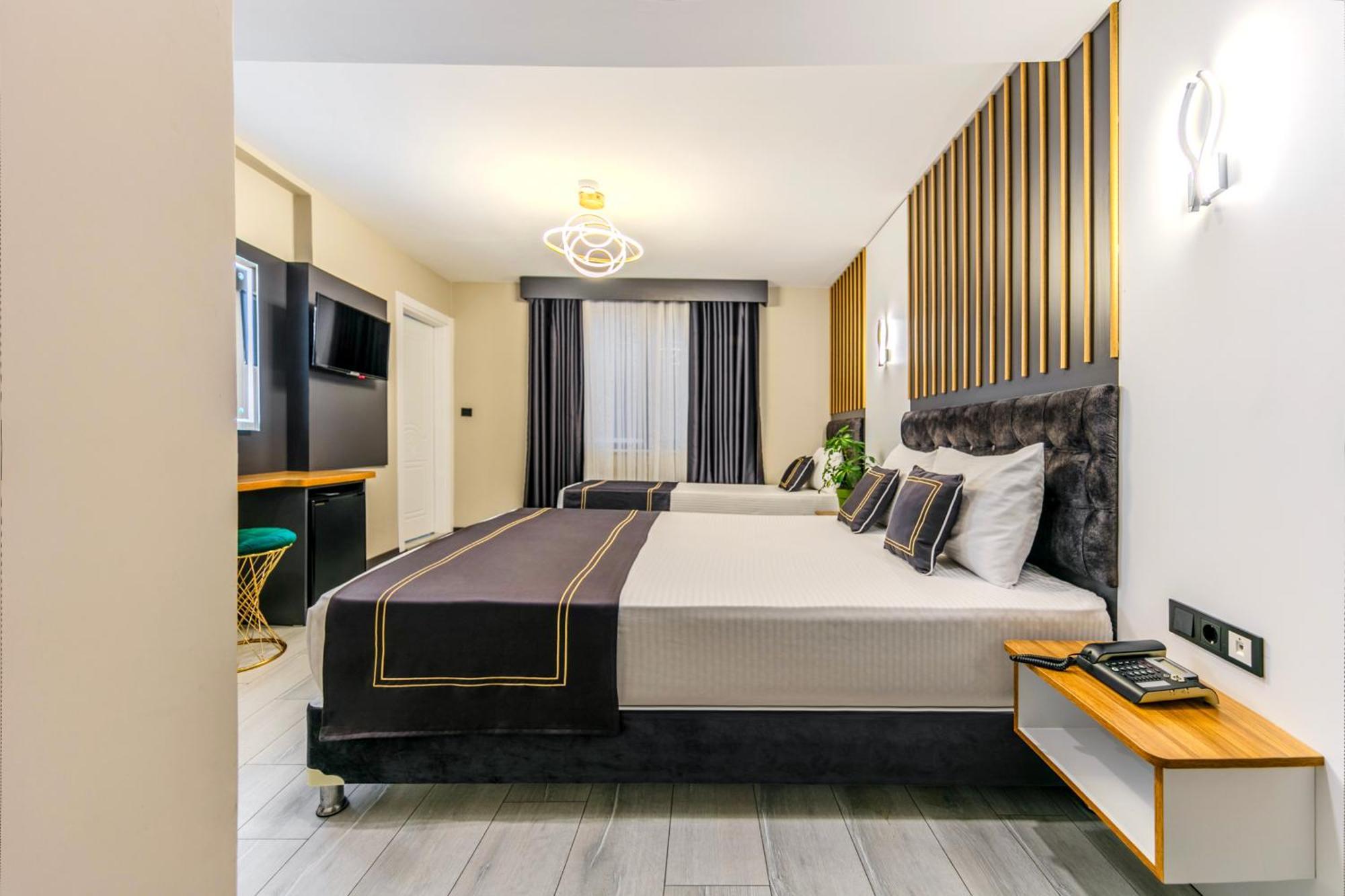 Med Life Hotel Istanbul Airport Arnavutkoy Exterior foto