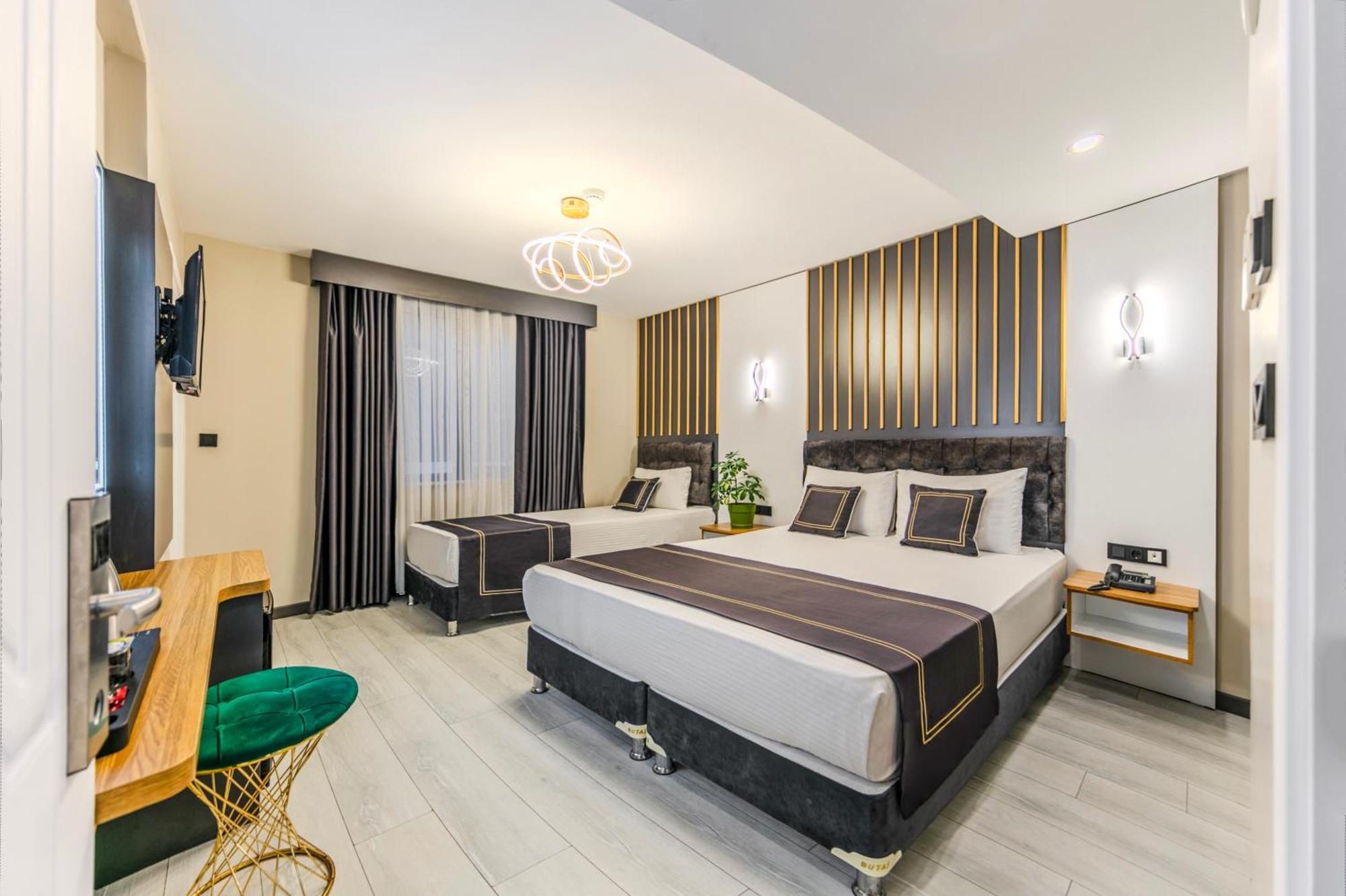 Med Life Hotel Istanbul Airport Arnavutkoy Exterior foto