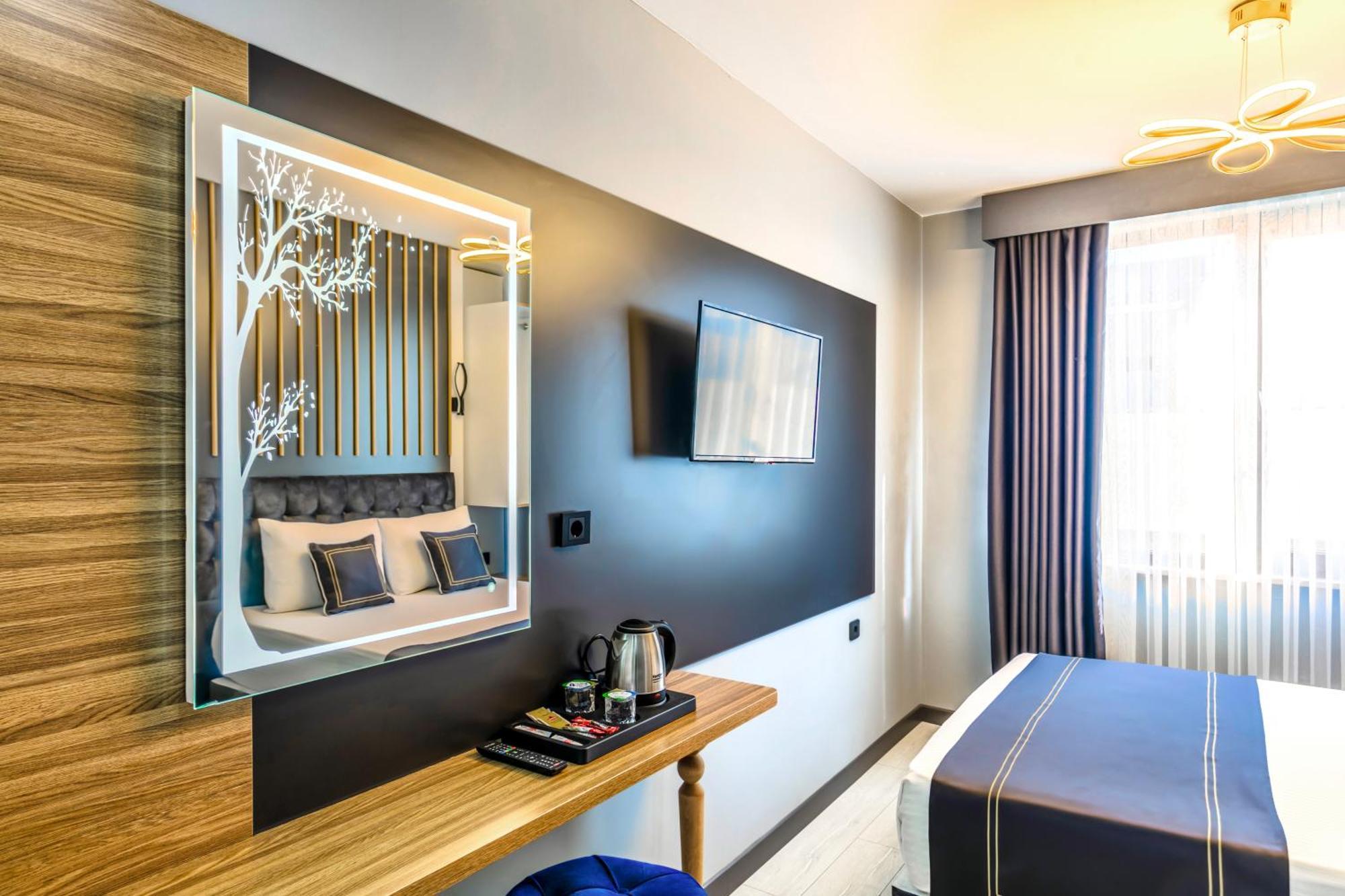 Med Life Hotel Istanbul Airport Arnavutkoy Exterior foto