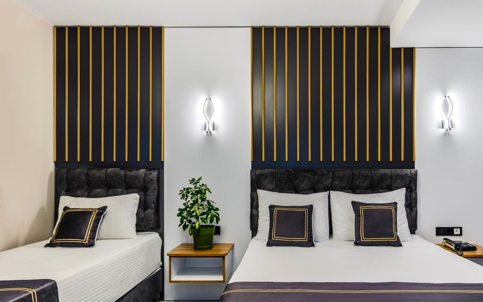 Med Life Hotel Istanbul Airport Arnavutkoy Exterior foto