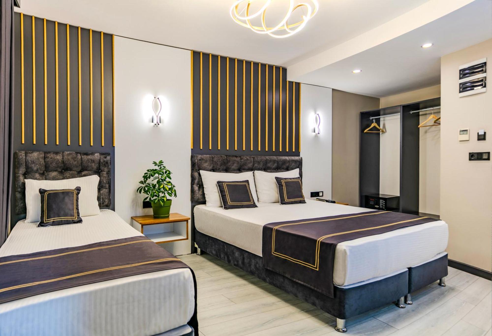 Med Life Hotel Istanbul Airport Arnavutkoy Exterior foto