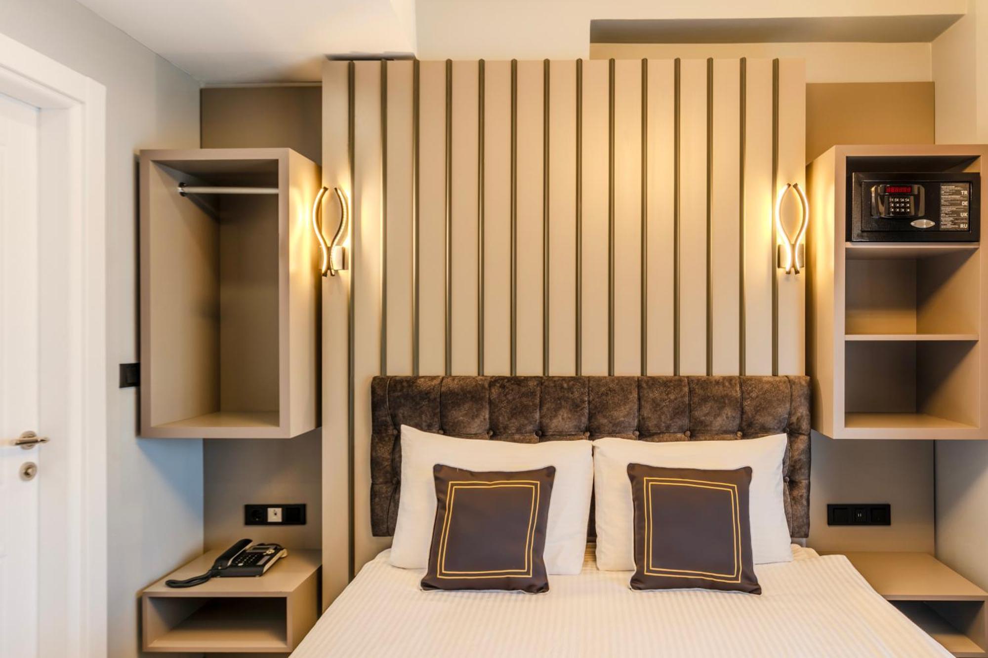 Med Life Hotel Istanbul Airport Arnavutkoy Exterior foto