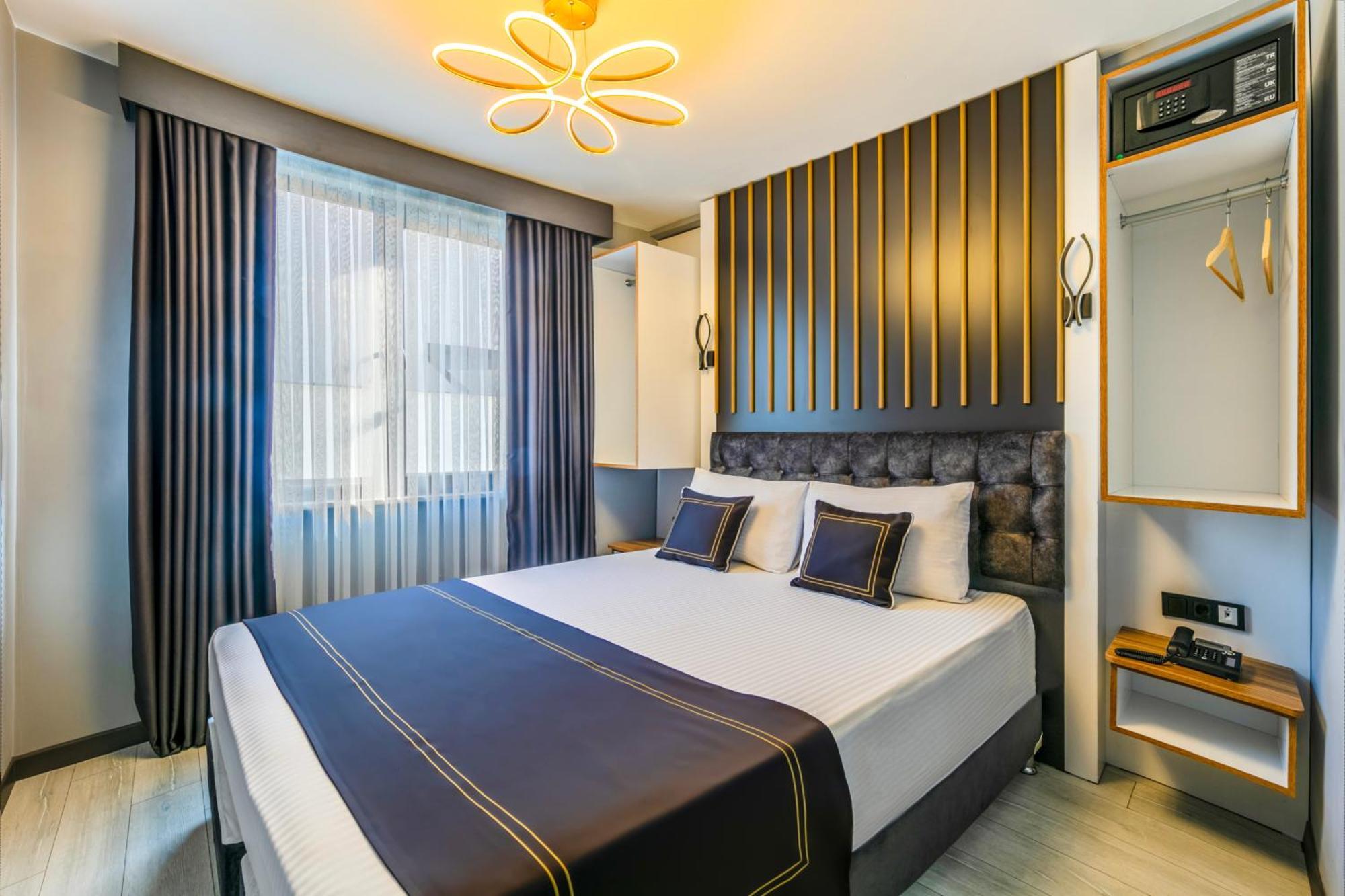 Med Life Hotel Istanbul Airport Arnavutkoy Exterior foto