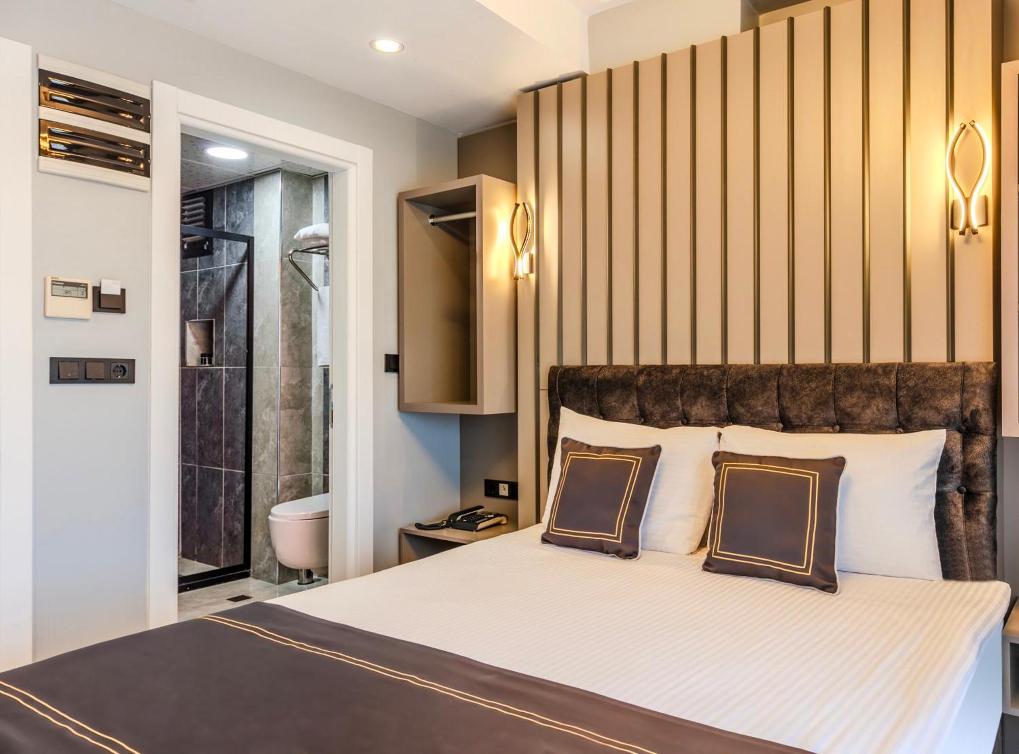Med Life Hotel Istanbul Airport Arnavutkoy Exterior foto