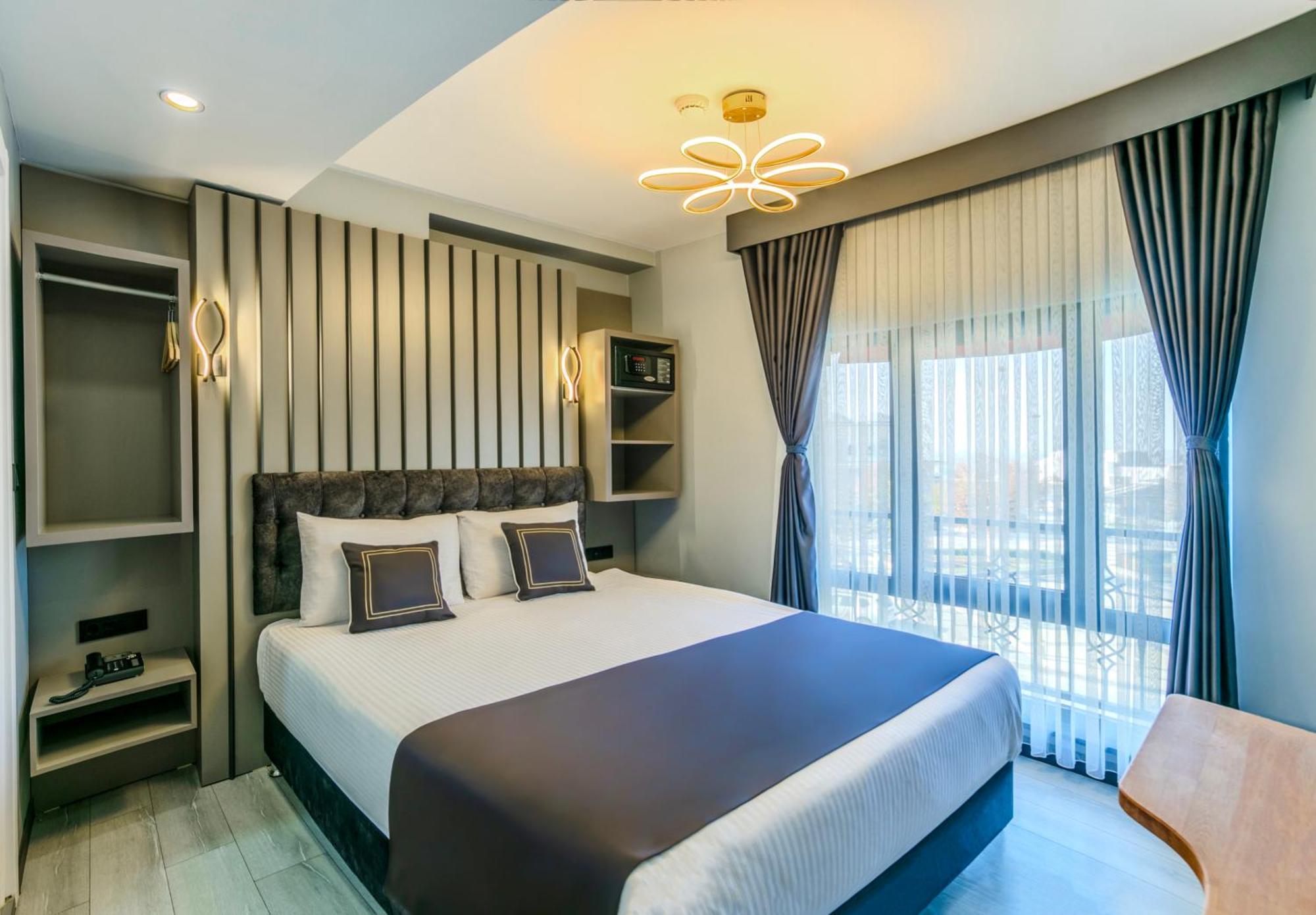 Med Life Hotel Istanbul Airport Arnavutkoy Exterior foto