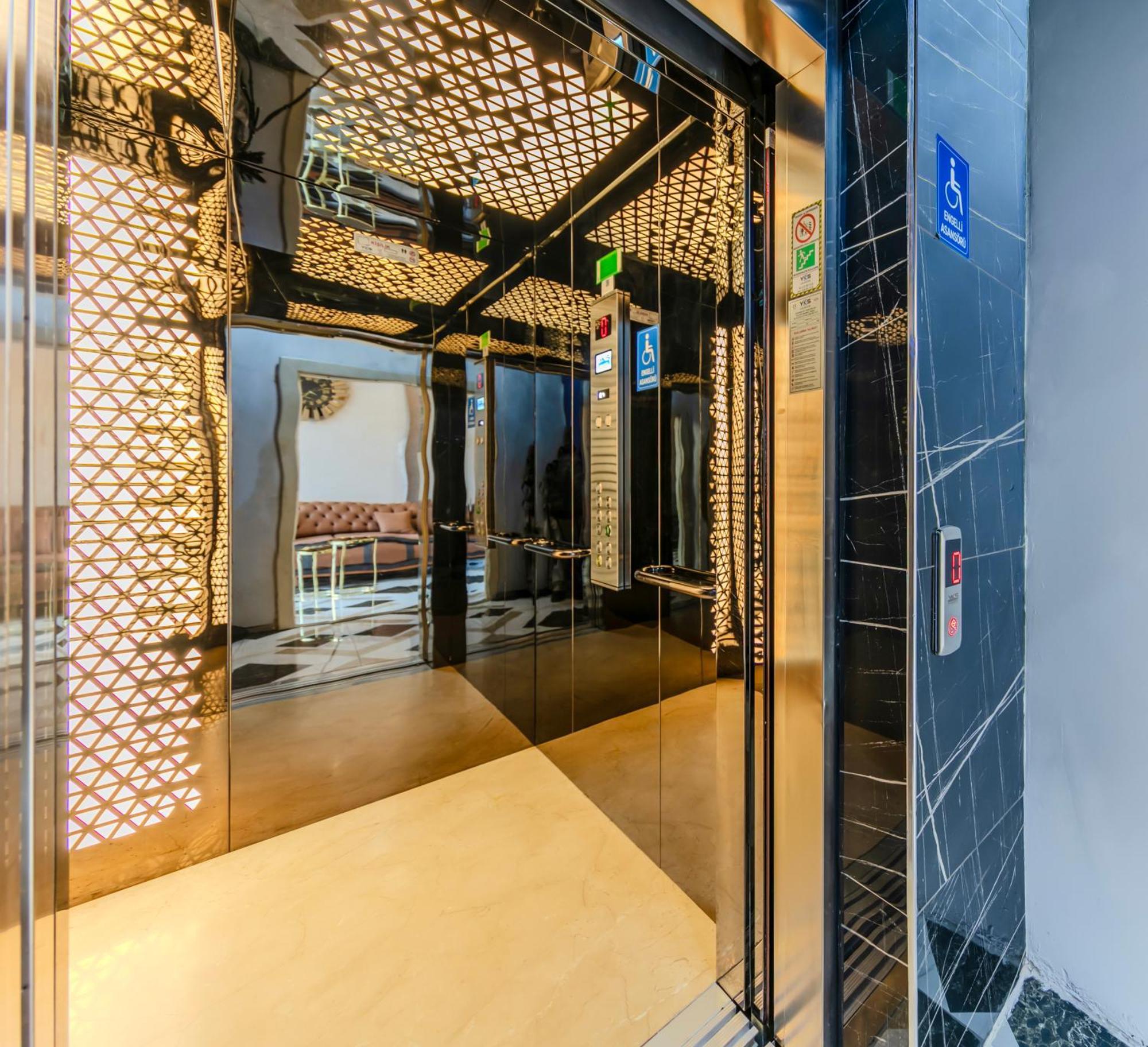 Med Life Hotel Istanbul Airport Arnavutkoy Exterior foto
